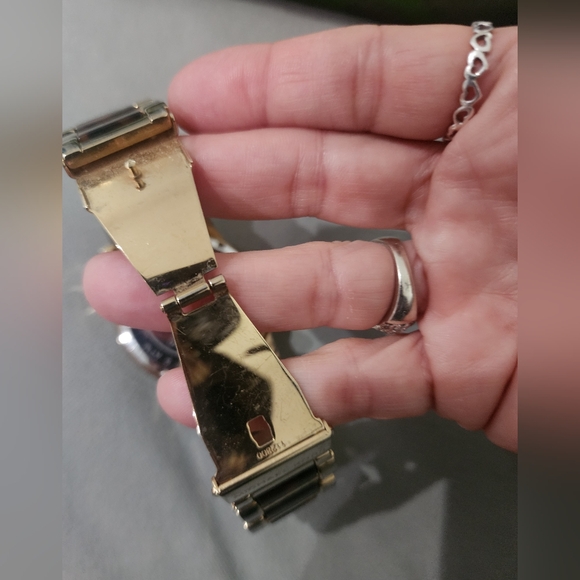 Michael Kors Tortoise and Gold Womens Watch